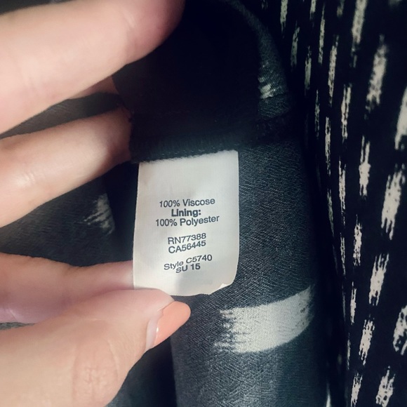 Madewell Ikat Overlay Romper - Picture 11 of 11